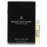 Maison De L'avenir Nebula Nectar by Maison De L'avenir for Men. Vial (sample) 0.07 oz | Perfumepur.com